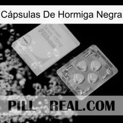 Cápsulas De Hormiga Negra 32